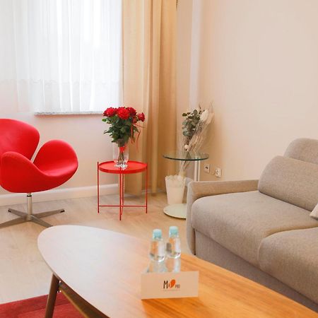 Ms Pro Apartamenty Olymp Strefa Spa Kołobrzeg Rum bild
