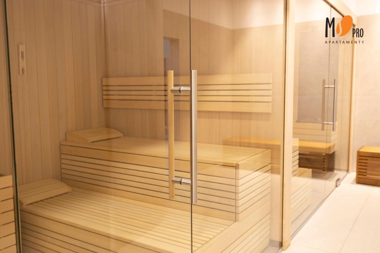 Ms Pro Apartamenty Olymp Strefa Spa Kołobrzeg Exteriör bild