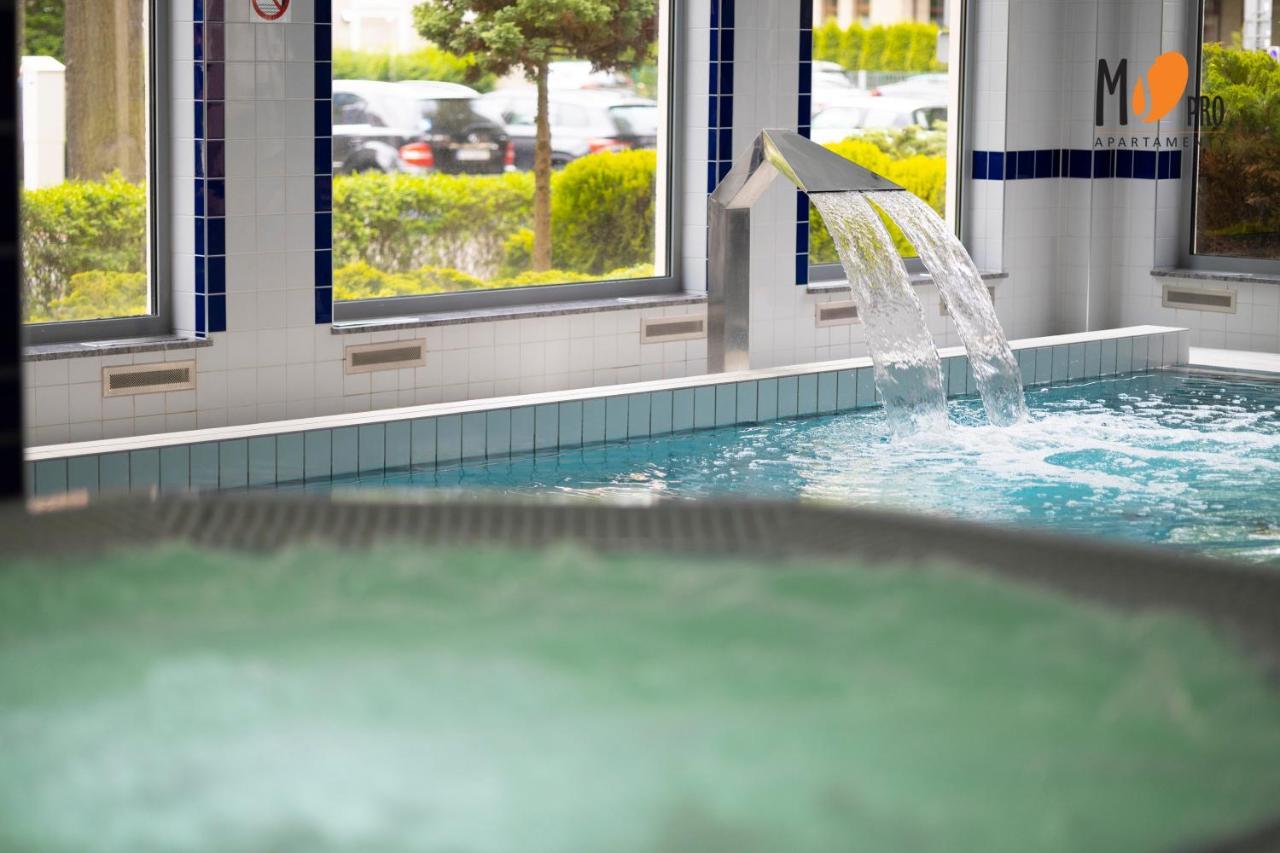 Ms Pro Apartamenty Olymp Strefa Spa Kołobrzeg Exteriör bild