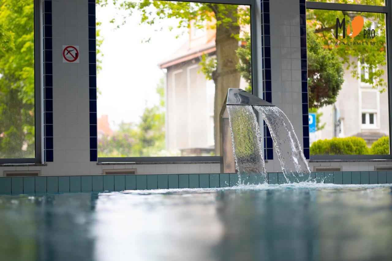 Ms Pro Apartamenty Olymp Strefa Spa Kołobrzeg Exteriör bild