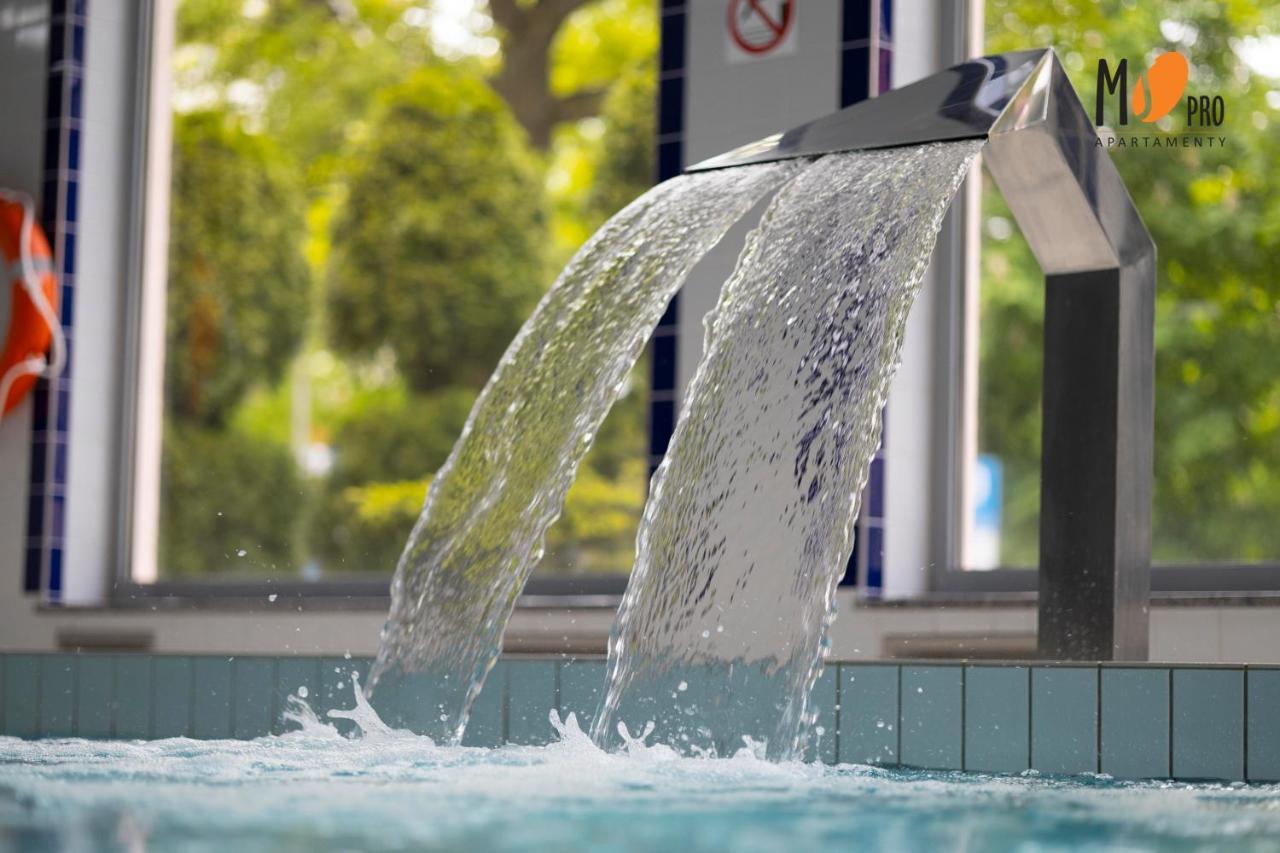 Ms Pro Apartamenty Olymp Strefa Spa Kołobrzeg Exteriör bild