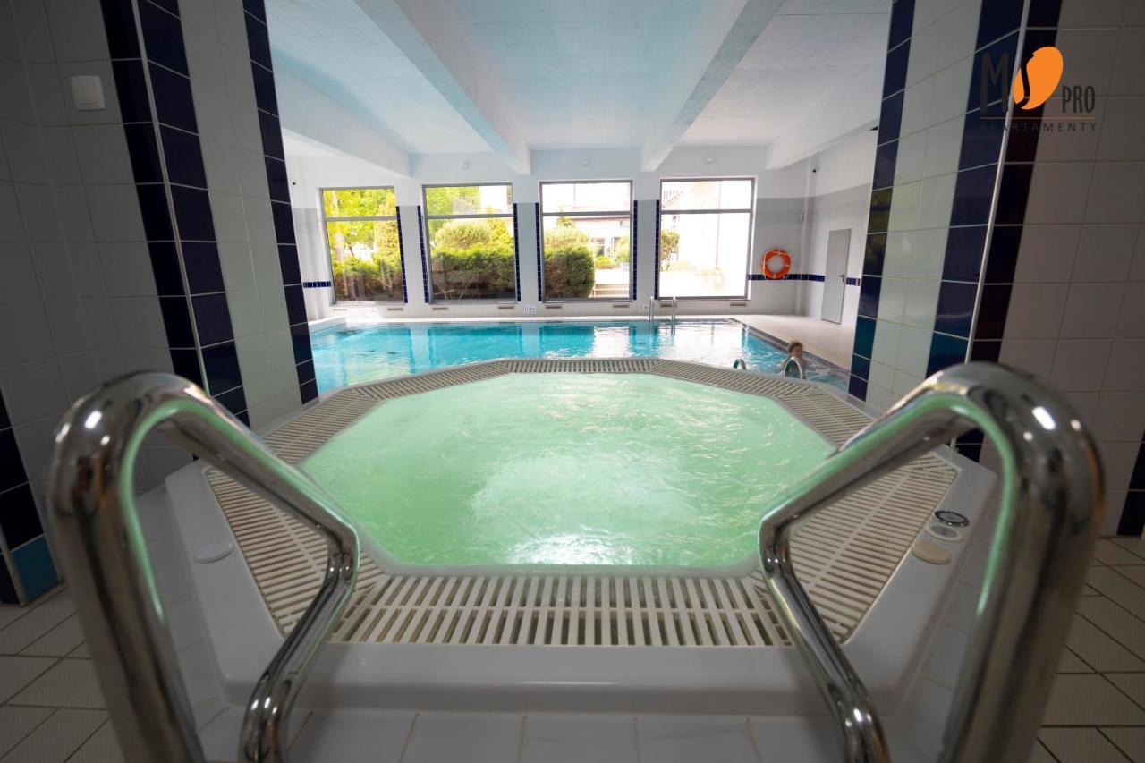 Ms Pro Apartamenty Olymp Strefa Spa Kołobrzeg Exteriör bild