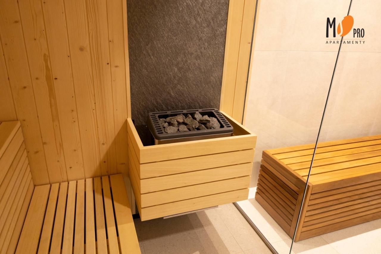 Ms Pro Apartamenty Olymp Strefa Spa Kołobrzeg Exteriör bild