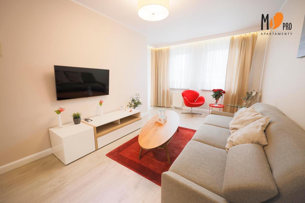 Ms Pro Apartamenty Olymp Strefa Spa Kołobrzeg Rum bild