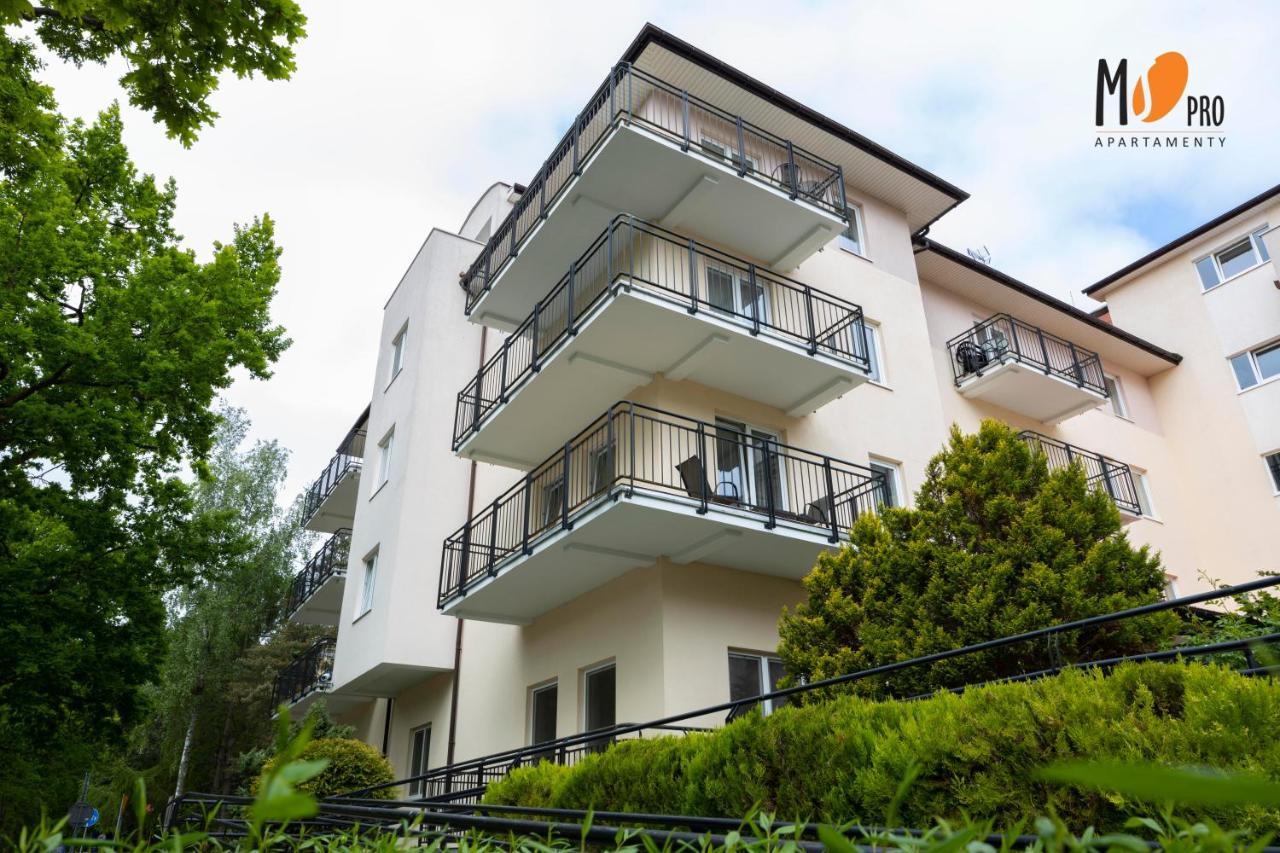 Ms Pro Apartamenty Olymp Strefa Spa Kołobrzeg Exteriör bild