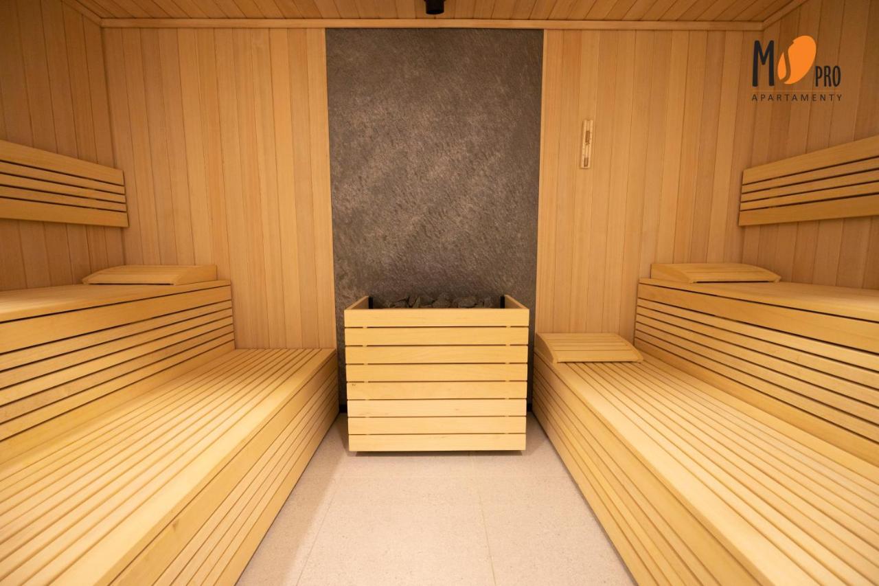 Ms Pro Apartamenty Olymp Strefa Spa Kołobrzeg Exteriör bild