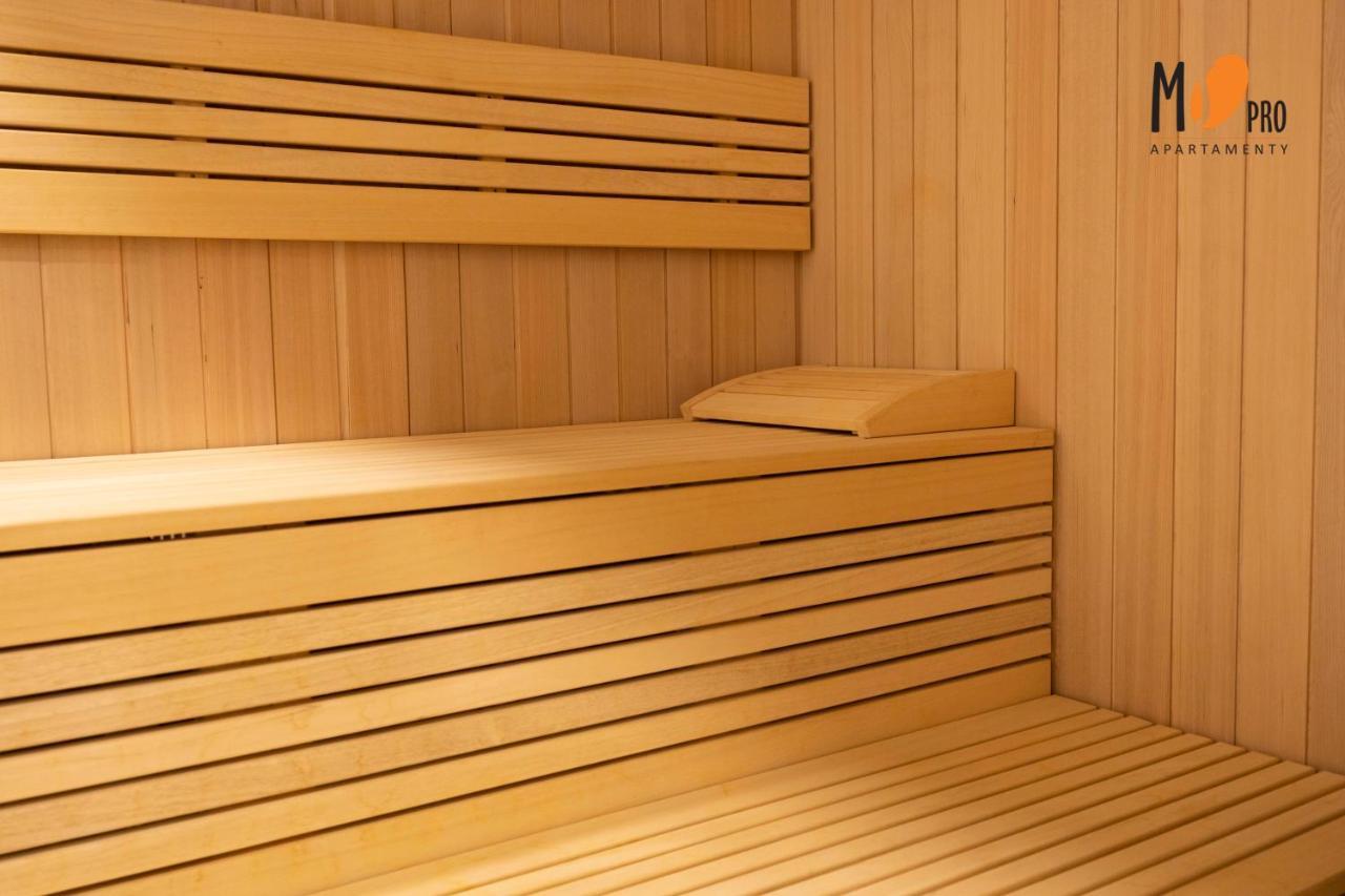Ms Pro Apartamenty Olymp Strefa Spa Kołobrzeg Exteriör bild