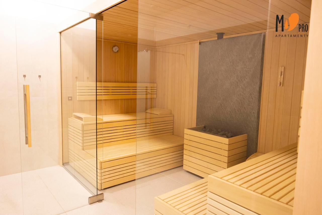 Ms Pro Apartamenty Olymp Strefa Spa Kołobrzeg Exteriör bild