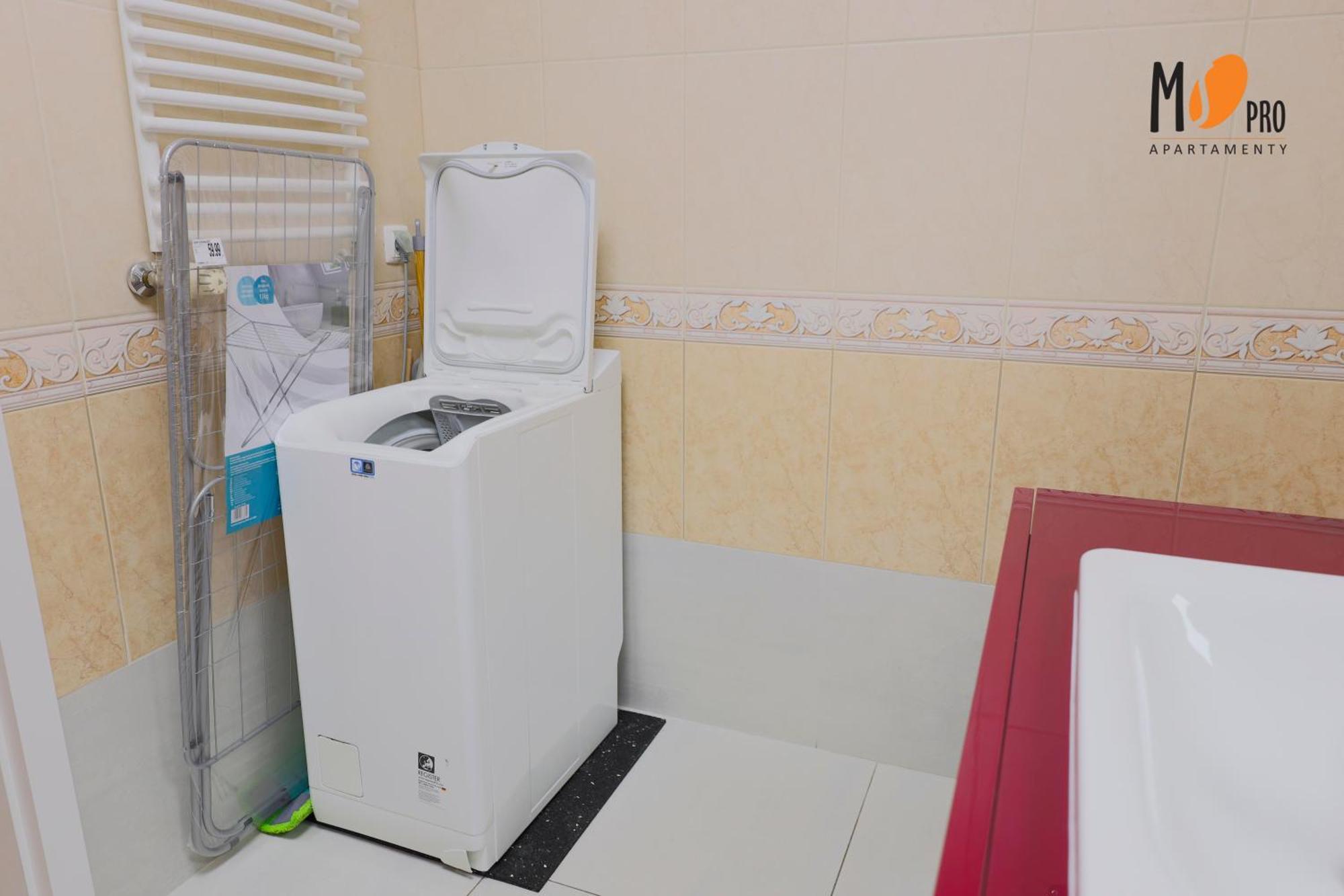 Ms Pro Apartamenty Olymp Strefa Spa Kołobrzeg Rum bild