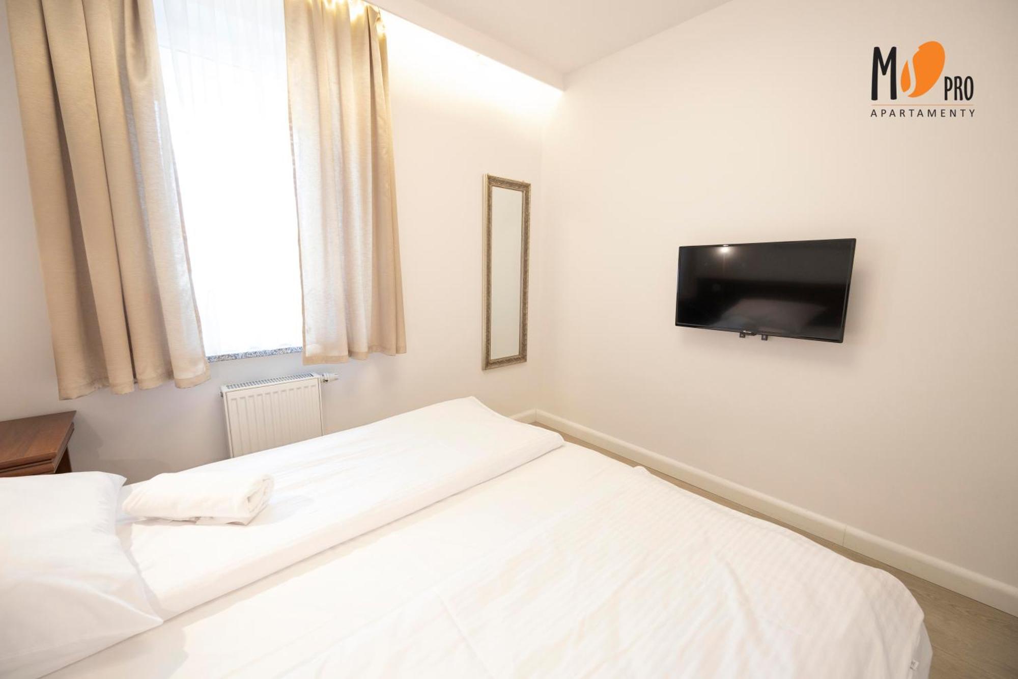 Ms Pro Apartamenty Olymp Strefa Spa Kołobrzeg Rum bild