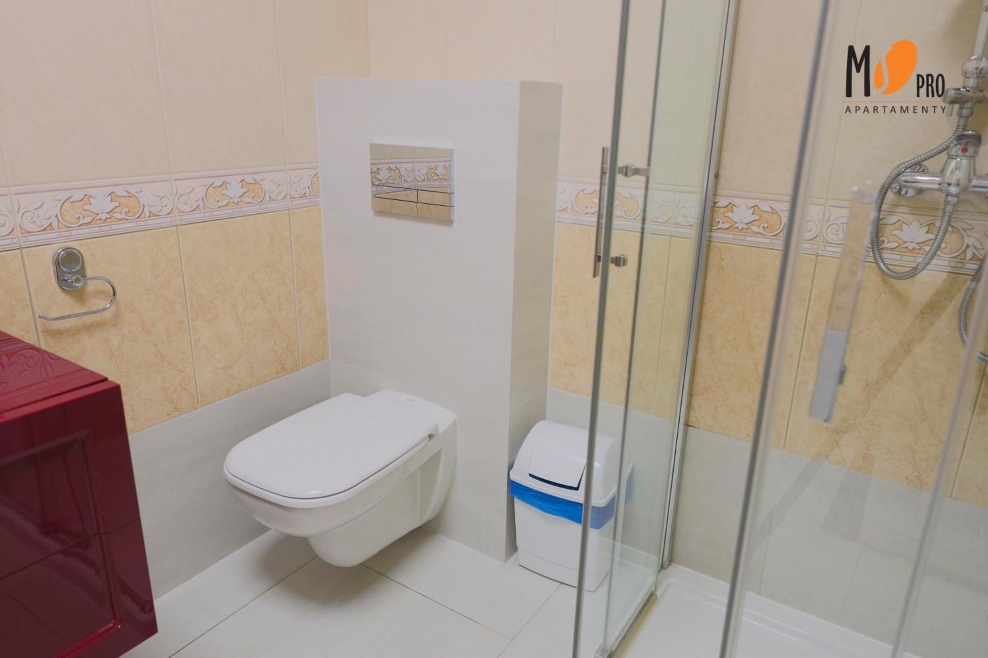 Ms Pro Apartamenty Olymp Strefa Spa Kołobrzeg Rum bild