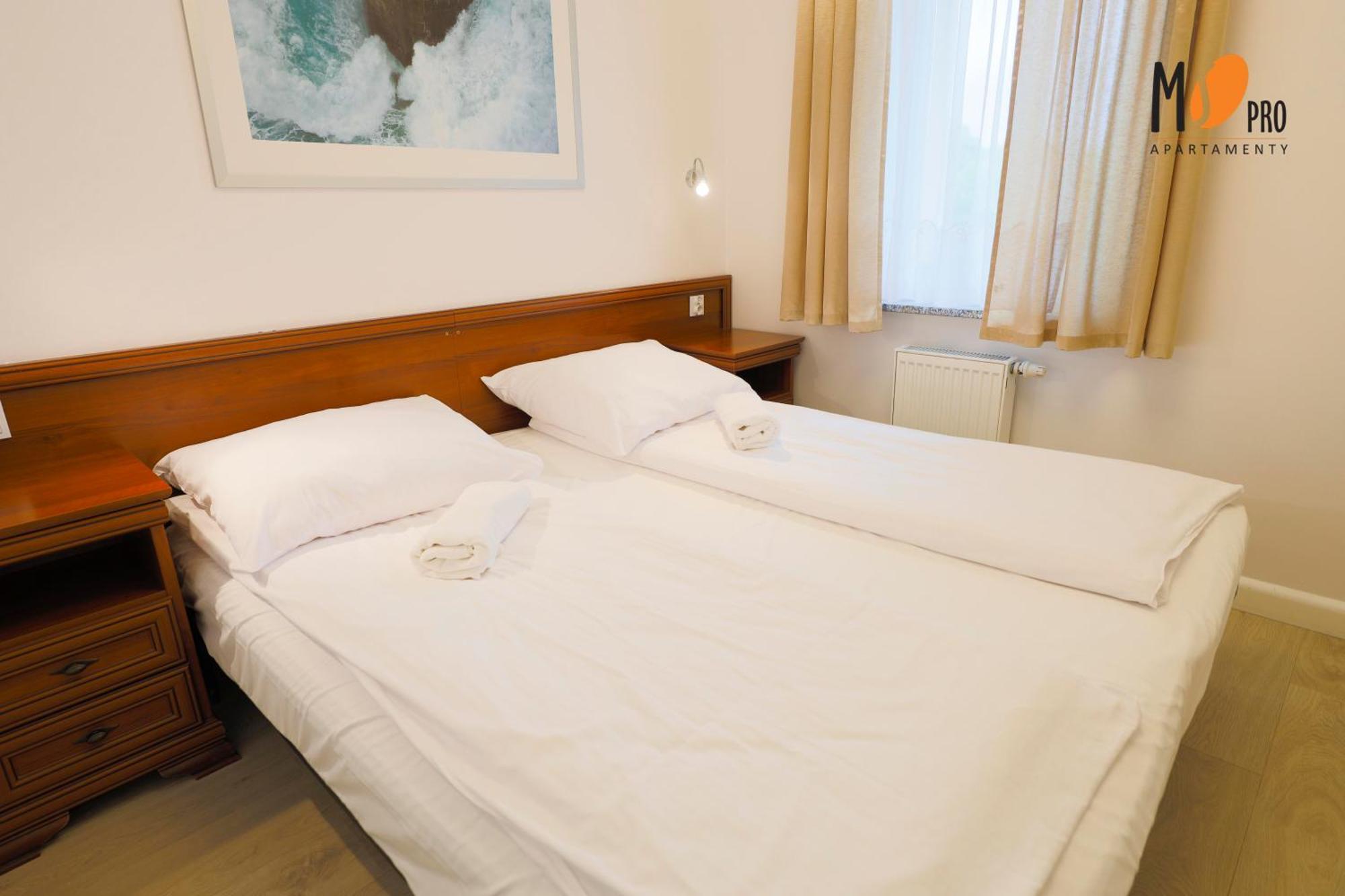 Ms Pro Apartamenty Olymp Strefa Spa Kołobrzeg Rum bild