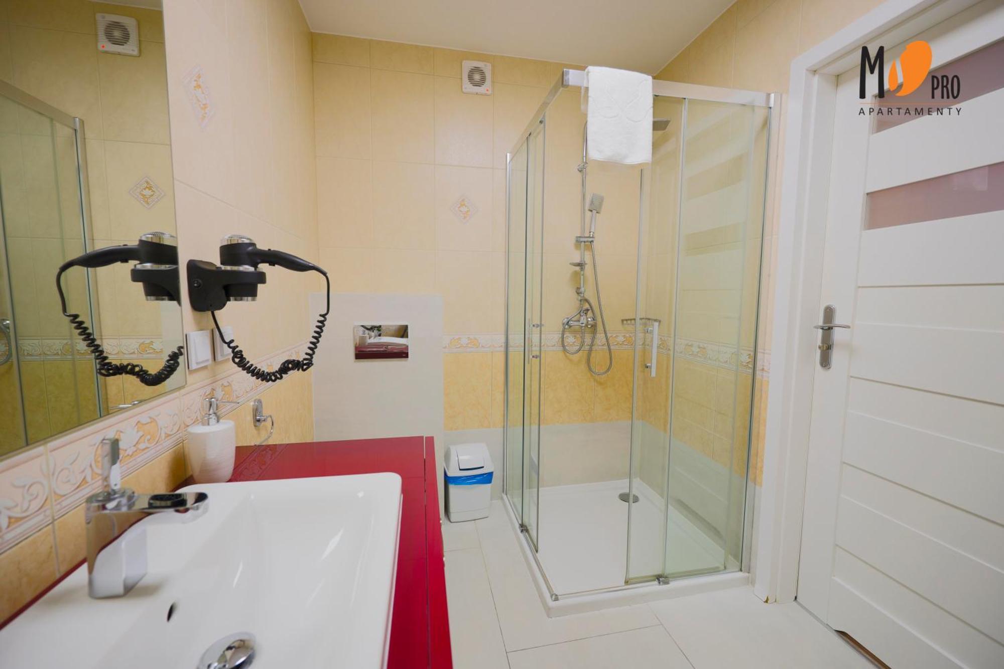 Ms Pro Apartamenty Olymp Strefa Spa Kołobrzeg Rum bild