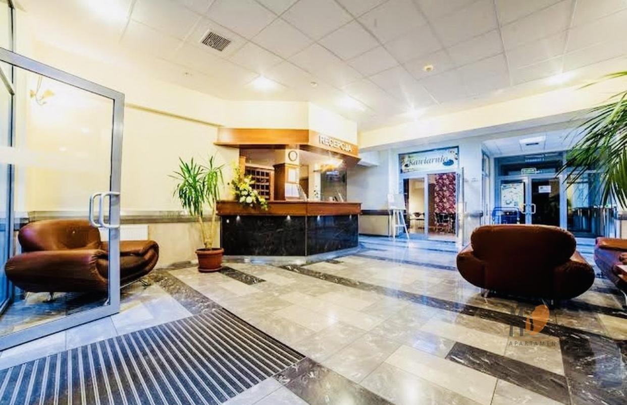 Ms Pro Apartamenty Olymp Strefa Spa Kołobrzeg Exteriör bild