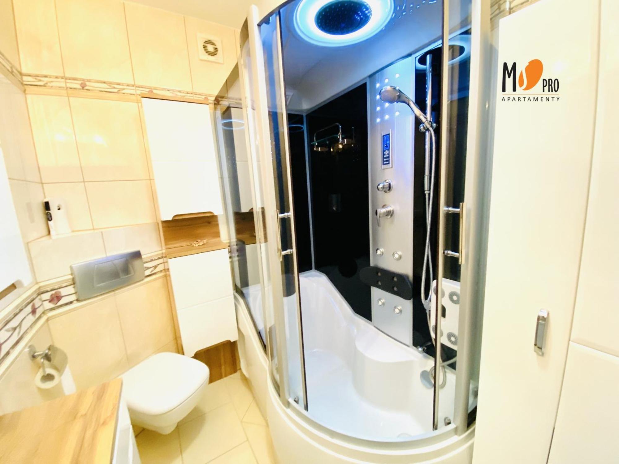 Ms Pro Apartamenty Olymp Strefa Spa Kołobrzeg Rum bild